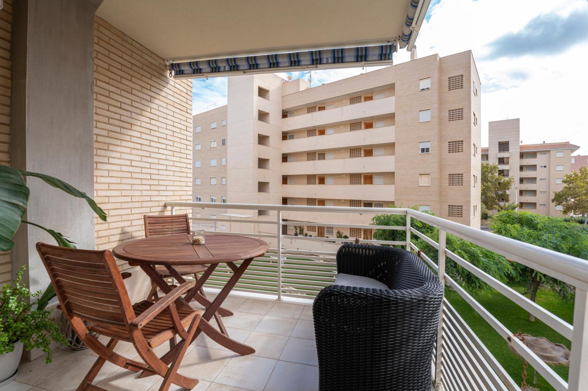 Dunesunbreak Arenales Arenales del Sol Exterior foto